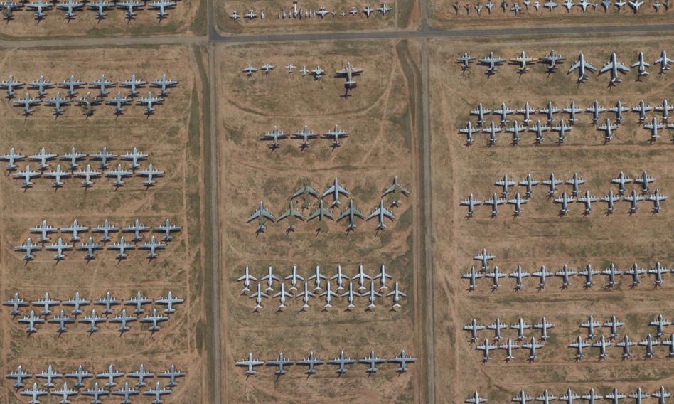 Aircraft recycling will be carried out at the airport in Szymany. The Union will add