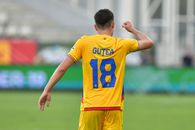 He scored a gorgeous goal and celebrated as Ronaldo! Who is the scorer of the Romanian U19 goal in the match with Denmark U19