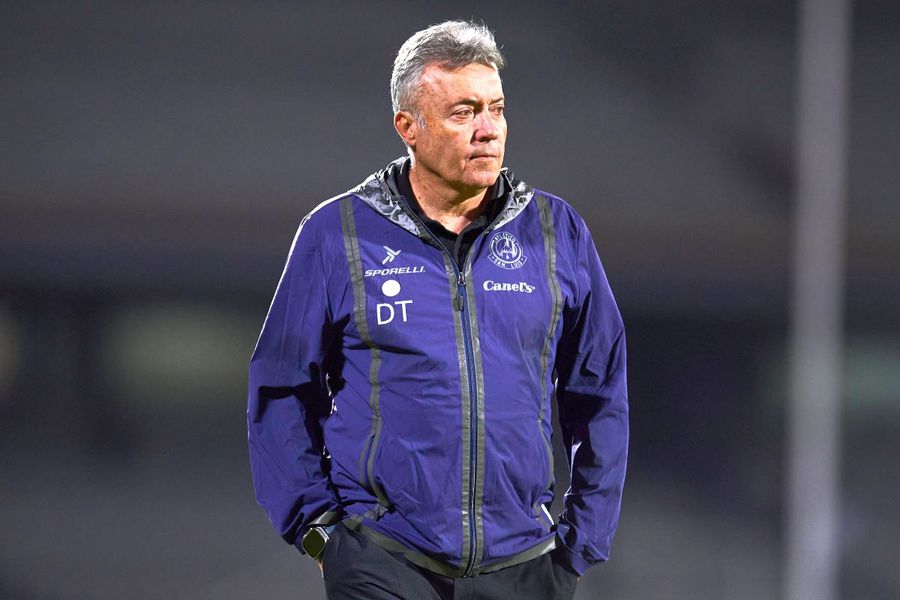 Domenec Torrent, Monterrey coach / photo: Imago The coach against which Cristi Chivu will debut at Inter has no doubts: