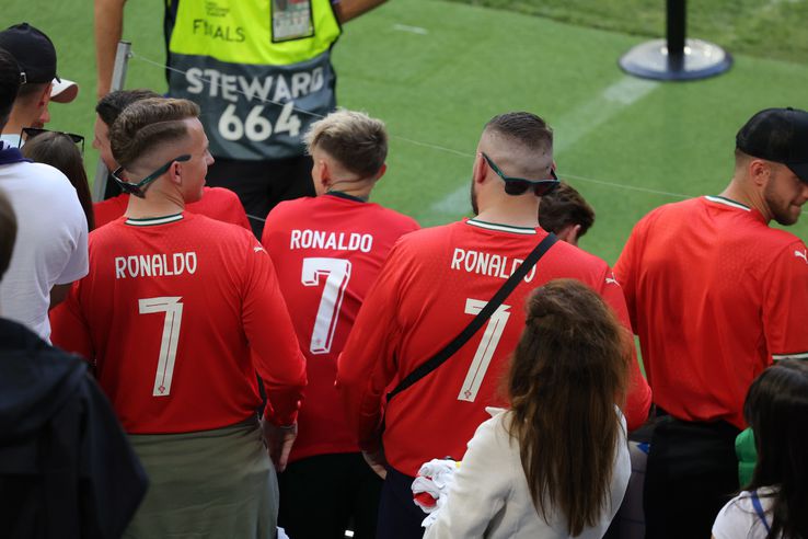 Germany - Portugal, League of Nations. Photo: Ionuț Iordache (gsp.ro)