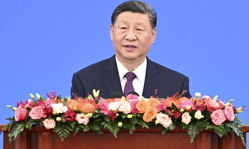Xi Jinping congratulated Nawrocki. Declares readiness to cooperate