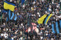 Inter's Ultrașii, frontal message for Cristi Chivu, before debut