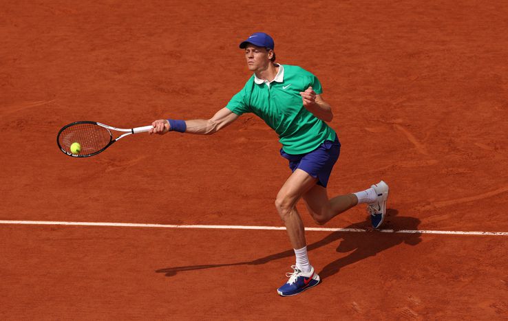 Jannik Sinner - Carlos Alcaraz, Dramatic Finals from Roland Garros/Photo: Getty Images