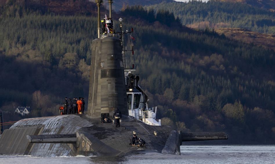 The new submarines are a long -distance cruise. Ministry of National Defense: Intergovernmental consultations are underway