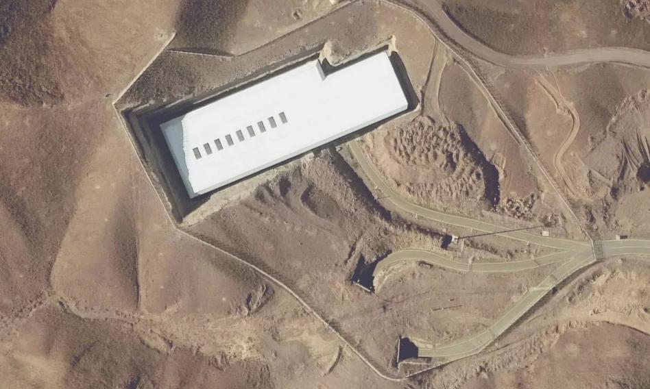 The Iranians took Uranus from the Ford's attack. The key base was also to survive