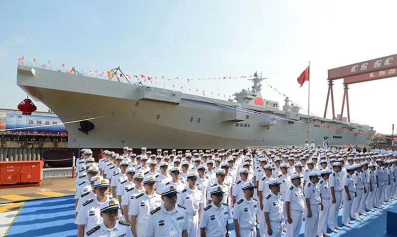 China provoke Japan. Tokyo will not comment "the intentions of the army"