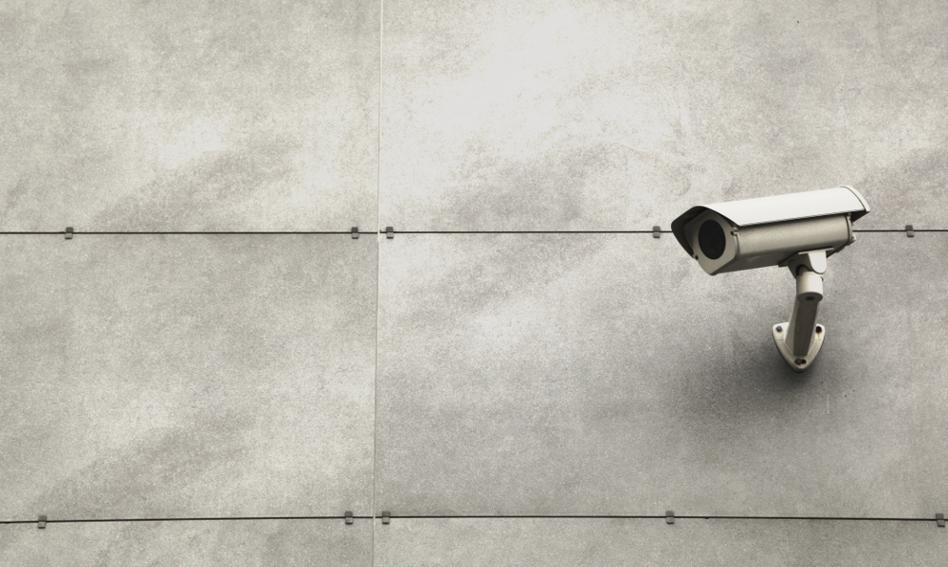 They hack private monitoring cameras. They watch through them if ... the enemy's fire went