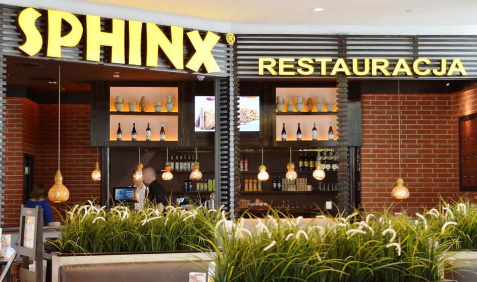 The famous restaurant chain for sale. To implement the system