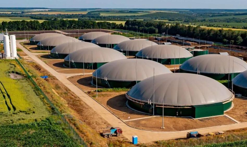 PSG focuses on biomethane and supports investors