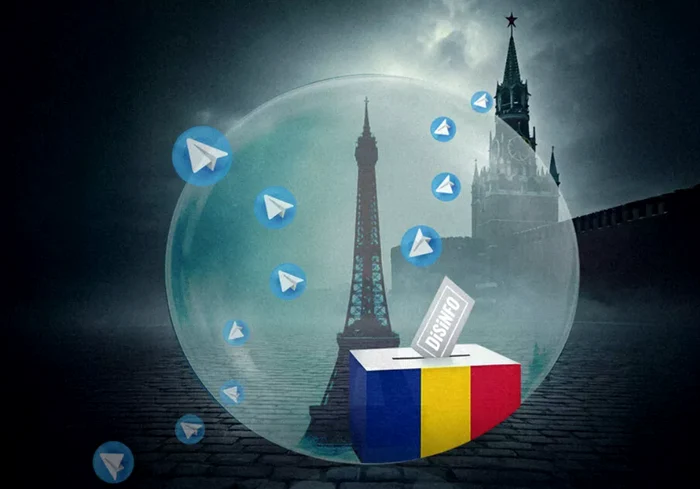 Collage made by the team I vs diinfo. Photo: I vs disinfo