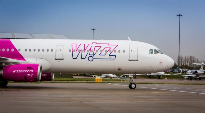 Wizz Air reacts after the incident on board a Bucharest - Norway Photo: Archive