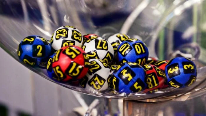 PHOTO: Romanian Lottery