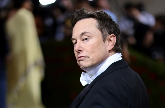 Elon Musk has hinted that he might buy the airline. PHOTO: Getty Images