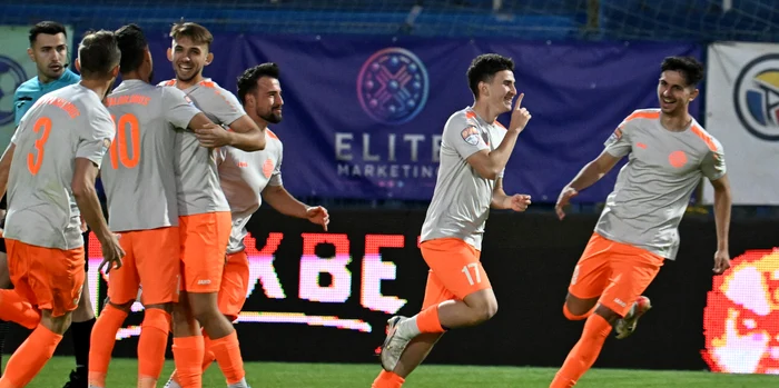 Metaloglobus will play in the first league of the next season. Photo ProSport