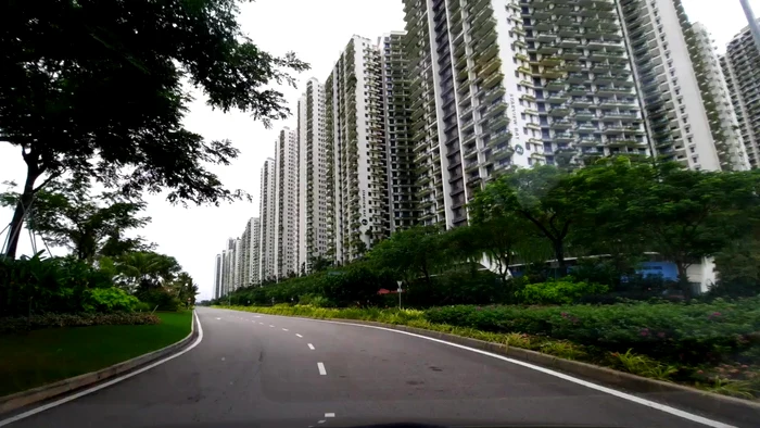 Forest City. Source: Wikipedia