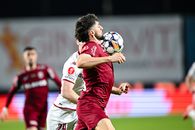 Costel Gâlcă wants to bring the left -hand defender to the team: GSP has the first two names on the Rapid list