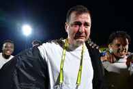Ianis Zicu announced his departure from Metaloglobus by a Marathon message at the first hour of the morning