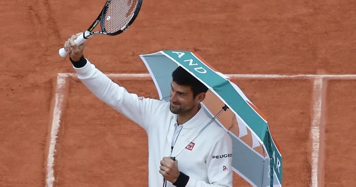Djokovic has