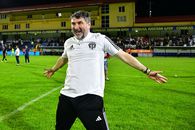 In tears, Adrian Mihalcea dusted Florin Pîrvu: 