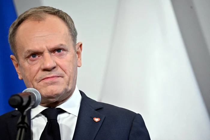 Donald Tusk/Photo: Profimedia
