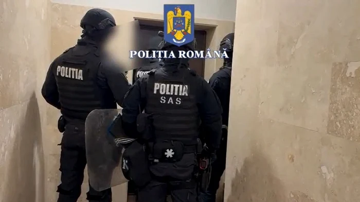 Police officers have done photo searches: Romanian Police