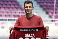 Costel Gâlcă signed on two seasons with Rapid »Star's legend assures the fans: