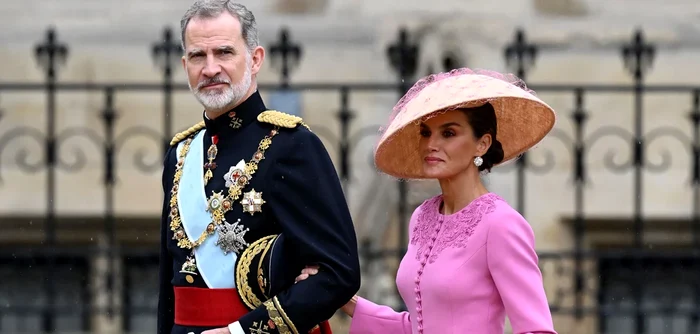 King Felipe and his wife's wife: The truth