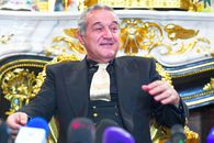 Gigi Becali understood live with a club in Superliga: