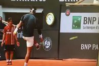 Scandal at Roland Garros! Novak Djokovic was disqualified from the US Open for a similar incident, Lorenzo Musetti and overlooked
