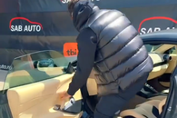 Ianis Stoica, luxury purchase! Arabs, the footballer took a