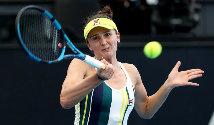 Irina Begu hopes to make a big double match