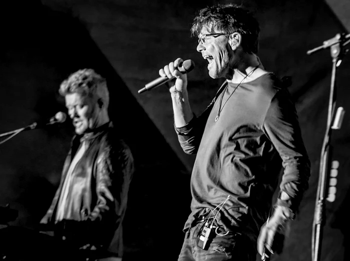 Morten Harket spoke for the first time about his illness. Photo: Facebook Morten Harket