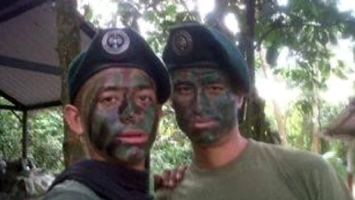Murillo Diosa Luis Alfonso (left) has been sentenced to 6 years of closing. Photo: SRI