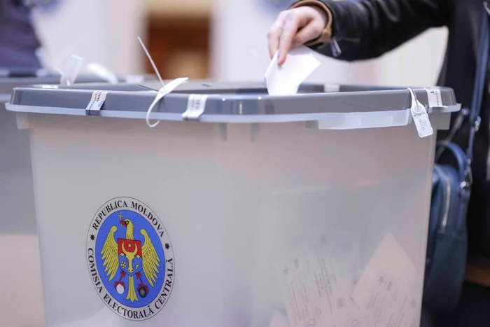 The Moldovan elections will be a target for Russia, warns Kallas Photo Octav Ganea