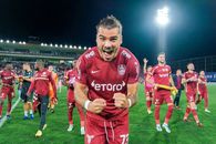 The unseen face of Karlo Muhar's transfer to CFR Cluj »The real reason for which he would have refused on FCSB and equal offers:“ To give your coat for your friend