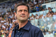 The coach of Dan Șucu or Cristi Chivu? »With CESC Fabregas is