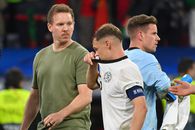 The Germans give the ground with Julian Nagelsmann! Bild:
