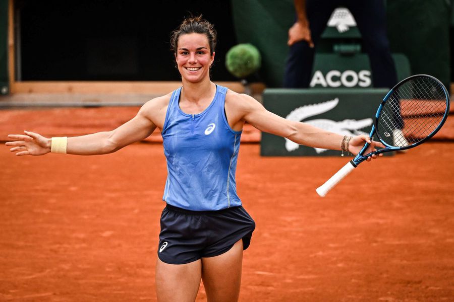 Former tennis players agreed: 
