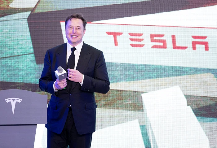 Elon Musk, Executive Director of Tesla/Photo: Profimedia