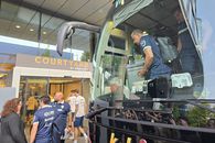 Excess of zeal and tensions upon arrival of the national team of Romania in Vienna »why it was to escalate the situation