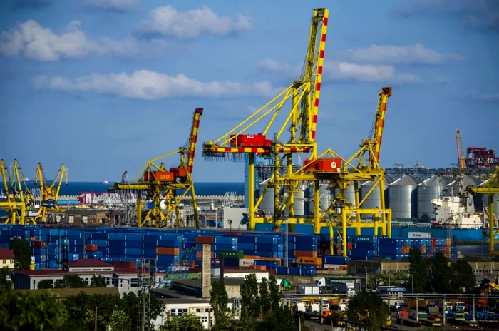 Port of Constanta PHOTO CN APM Consciousness