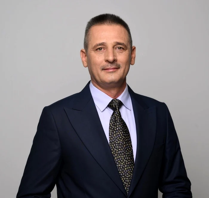 Cristinel Condrea, mayor of Rediu commune, Iași county: Facebook