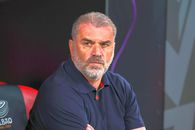 Ange Postecoglou, dismissed by Tottenham! Radu Drăgușin will have another coach