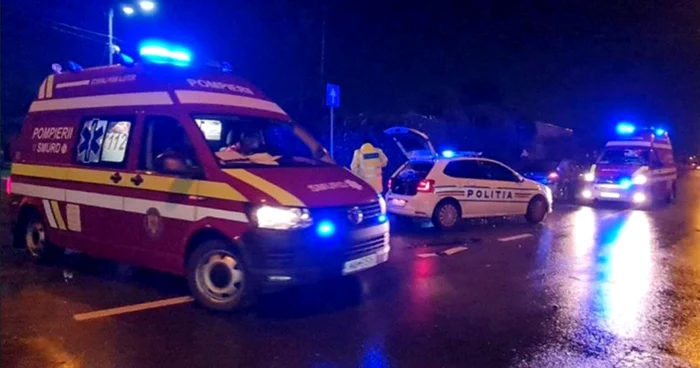 The man was declared died on the spot, despite the resuscitation maneuvers. Photo: Archive