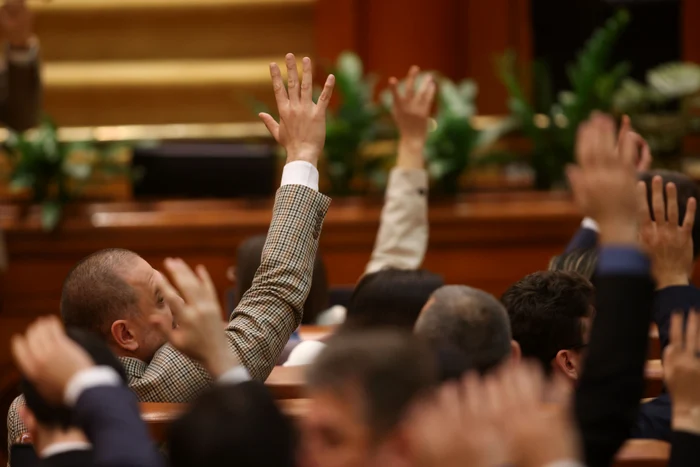 Almost 80 million lei received the parties from the beginning of the photo inquam George Călin 