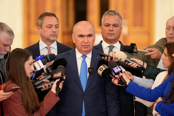 Discussions between parties bring new scenarios for leading the future Mediafax photo executive 