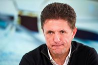 Gică Popescu found his 