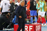 Lucescu's gesture says everything! 7 Details from Austria - Romania: Who flanked on Burleanu, the 