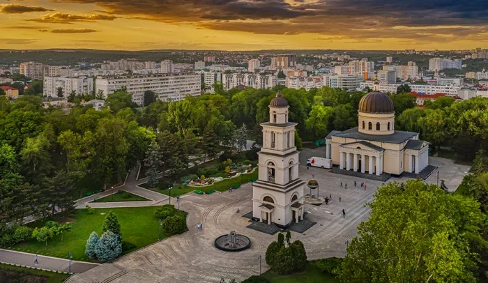 Chisinau. Source: Chisinau City Hall