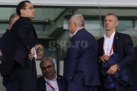 He did not see on TV »secret meeting in Burleanu's Lodge, immediately after Austria - Romania! The FRF president, stony, sad scene with Lucescu + Rațiu screamed in Miculescu!